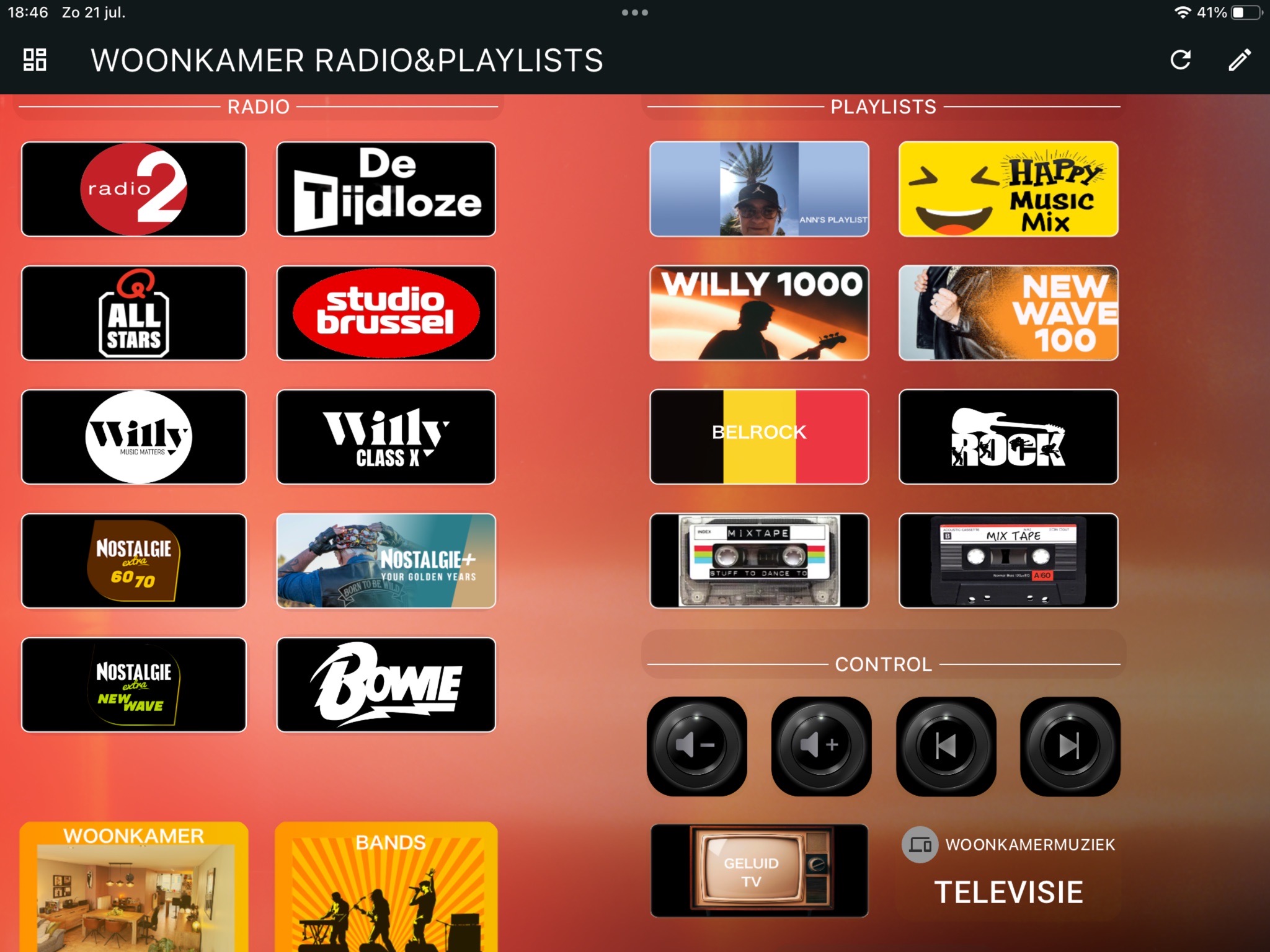 image tiles